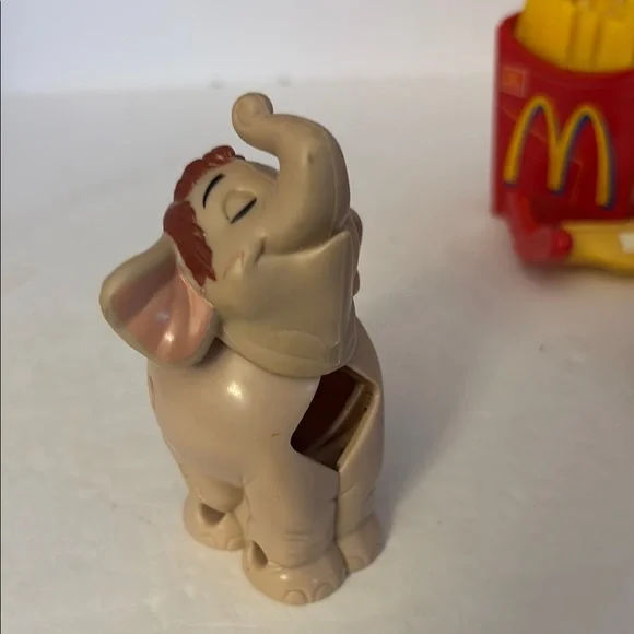 McDonald's Happy Meal Toy Set with Energizer Bunny and More - Picture 6 of 6